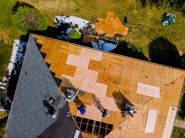 Gutter Installation and Roofing in Gardner, MA
