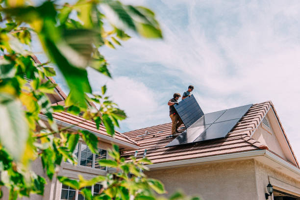 Quick and Trustworthy Emergency Roof Repair Services in Gardner, MA
