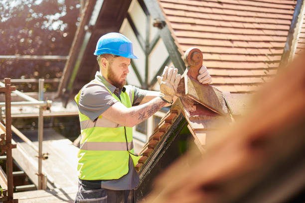 Slate Roofing Contractor in Gardner, MA